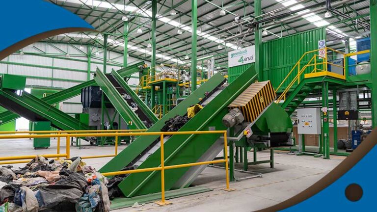 La primera planta de aceite pirolítico en México enfocada en el reciclaje de empaques plásticos flexibles marcará un hito en la industria