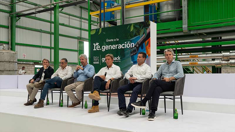 planta de aceite pirolítico en Morelos