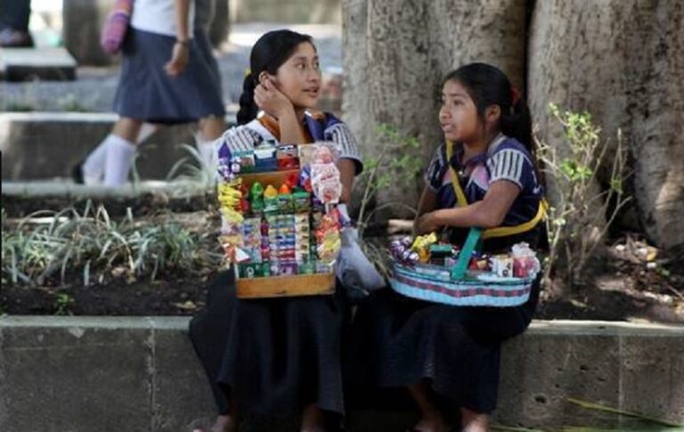 3.3 millones en trabajo infantil en México: World Vision