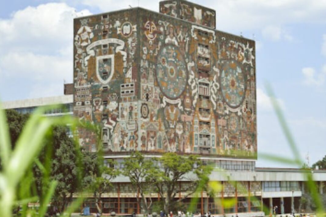 UNAM mejor universidad del mundo
