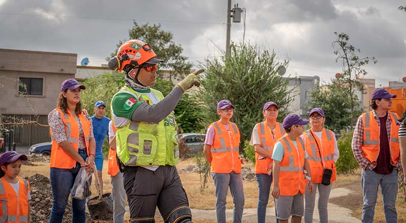 Huella ecológica verde por la vida