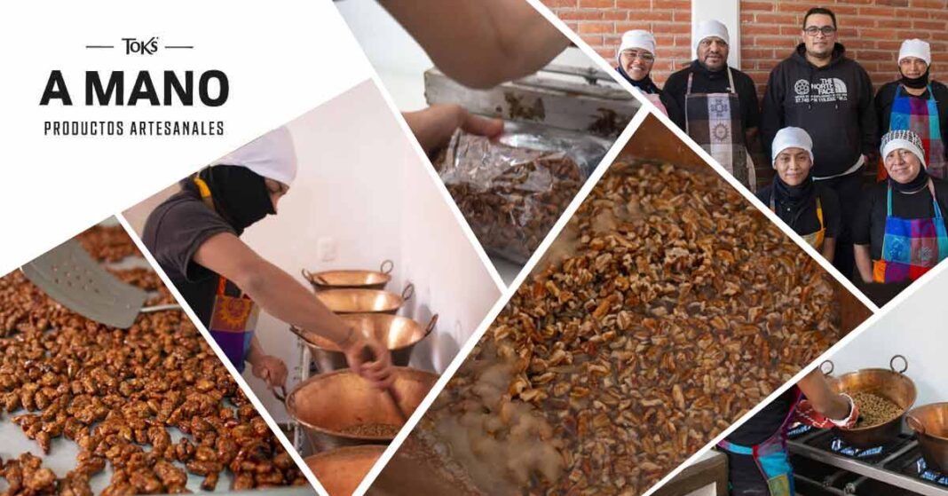 Nuez con impacto social