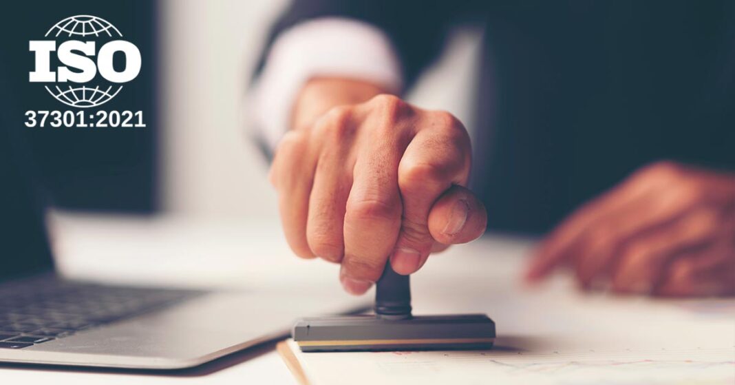Qué es la norma ISO 37301