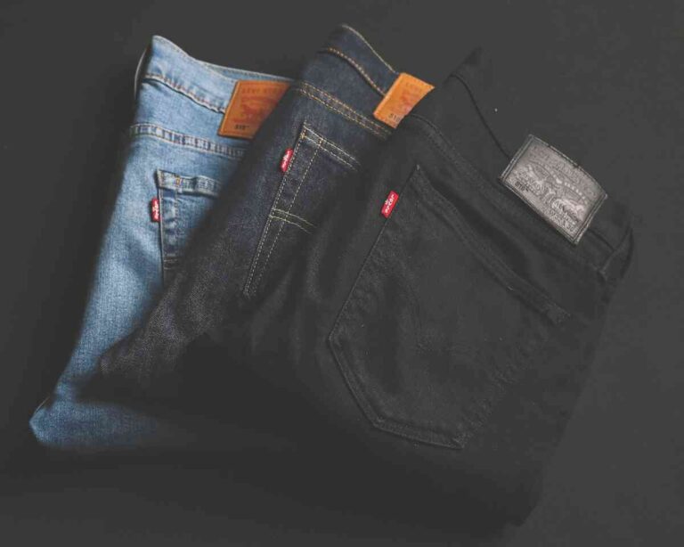 Jeans circulares: Levi’s, Guess, GAP, Tommy, Zara le entran de lleno