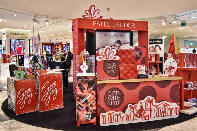 La responsabilidad social de Estée Lauder en el comercio minorista