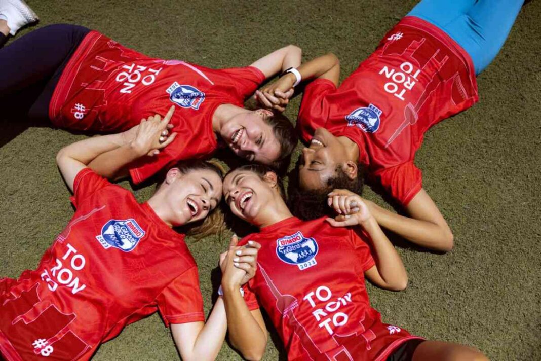 Bimbo Global Race 2023 en el mundo