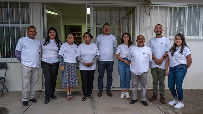 Derecho a la salud en México