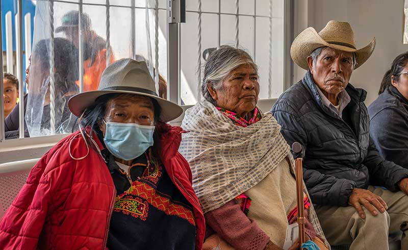 Derecho a la salud para la gente