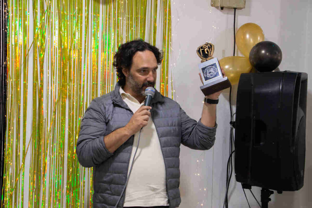 Fundación Gigante y Grupo Presidente celebran al club de rugby Armadillos por 10 Aniversario