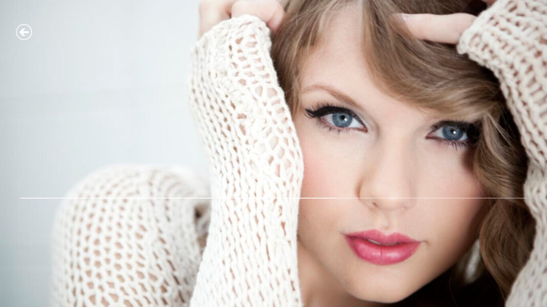 Taylor Swift, un ejemplo de responsabilidad