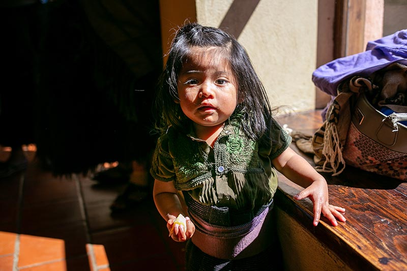 Desnutrición infantil en México es peligrosa