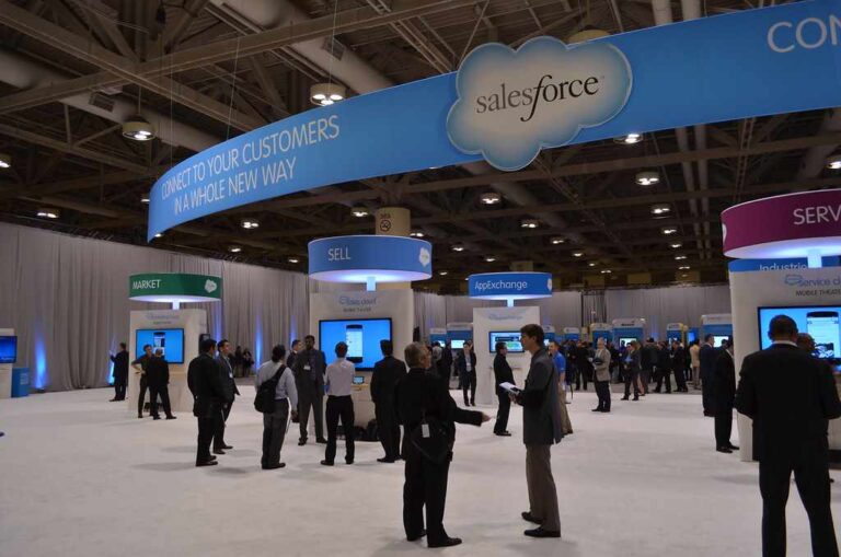 Salesforce lidera ESG en la nube