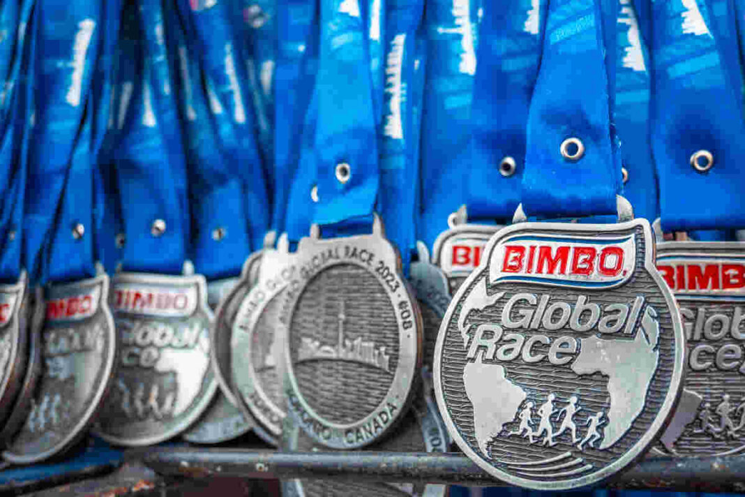 Grupo Bimbo donará rebanadas de pan en Global Race 2023