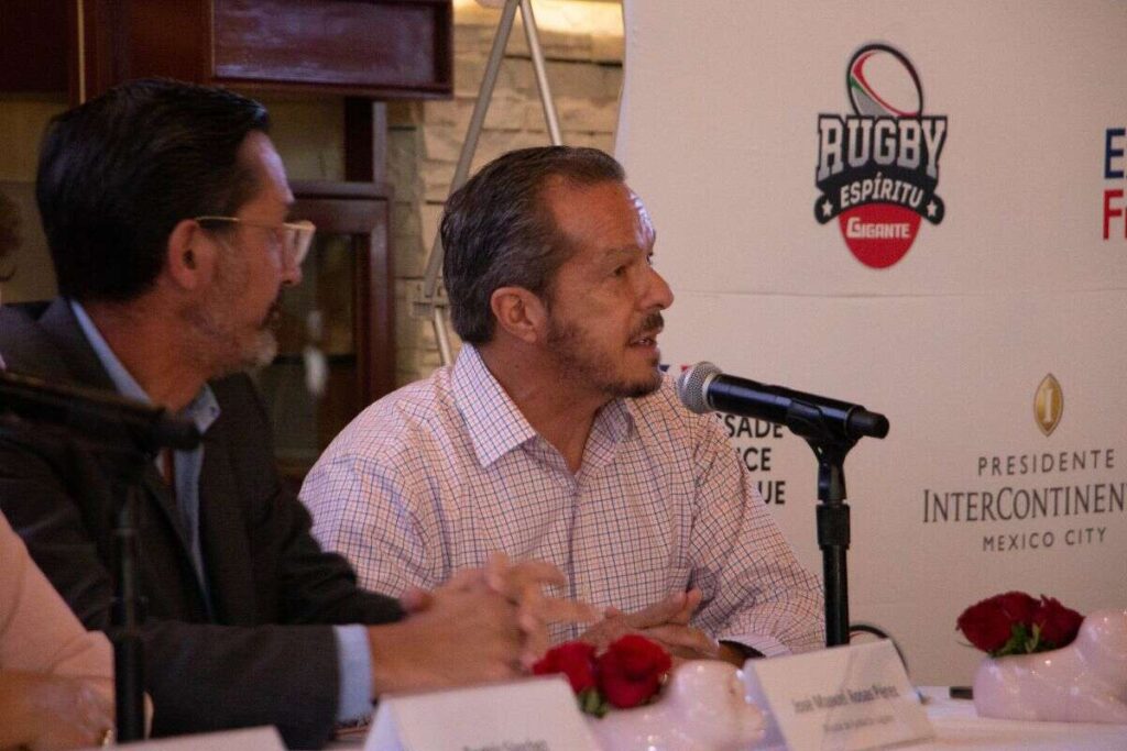Mundial de Rugby 2023 en México