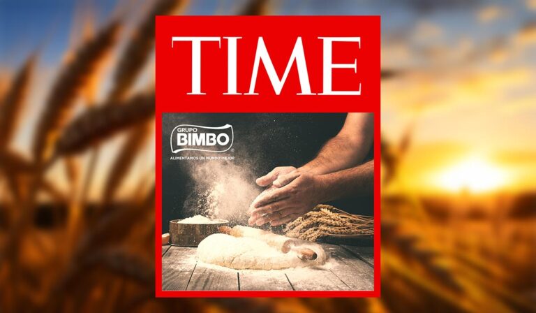 Revista TIME reconoce a Bimbo como la mejor empresa mexicana