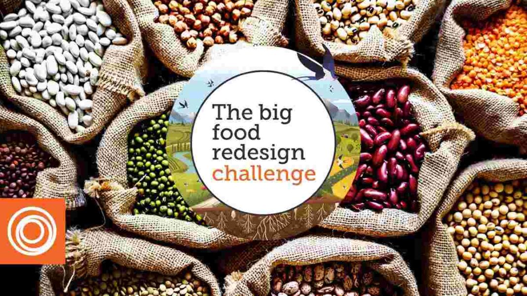 alimentación sostenible