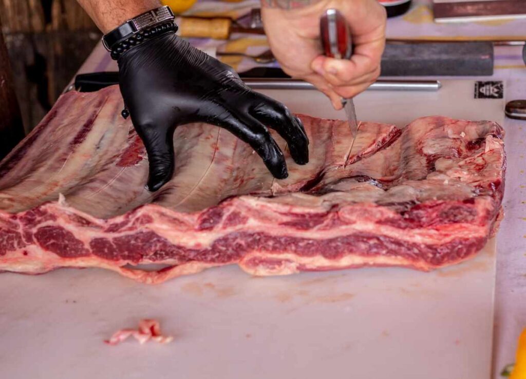 carne cultivada mala para el medio ambiente