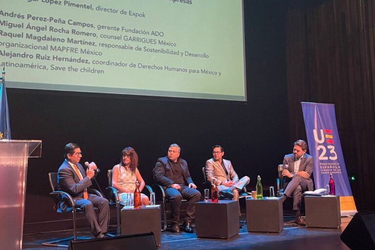 Empresas españolas en México benefician a más de 71 millones de personas en el país con estrategias de sostenibilidad