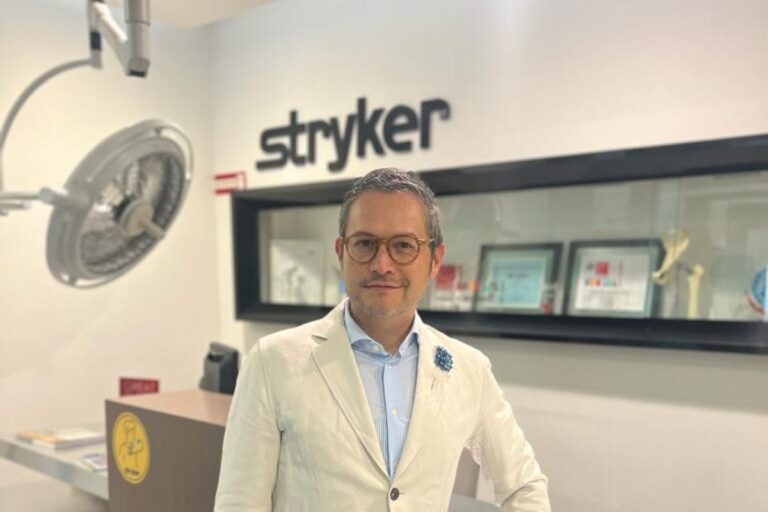 Stryker anuncia nuevo Director General en México