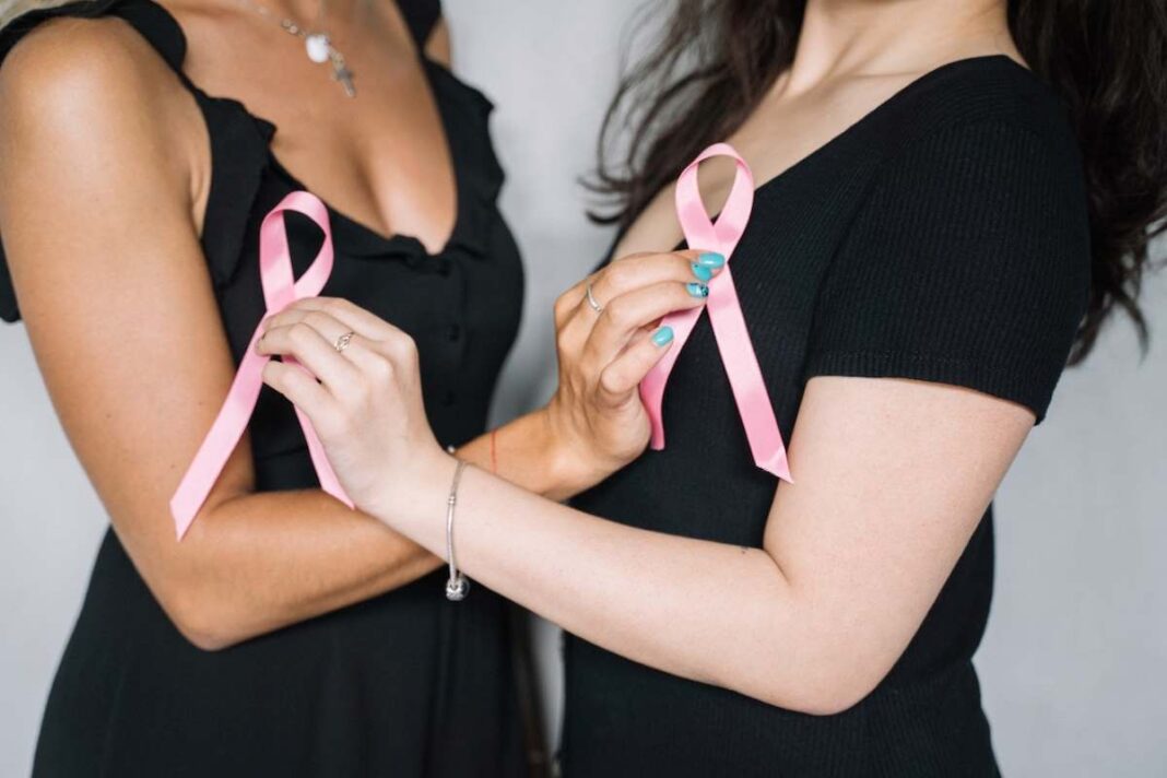 contra el cáncer de mama