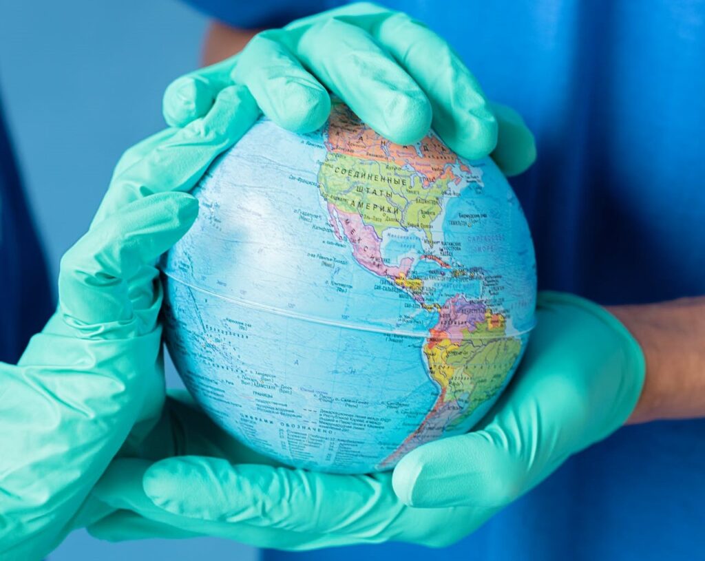 crisis ambiental como emergencia sanitaria