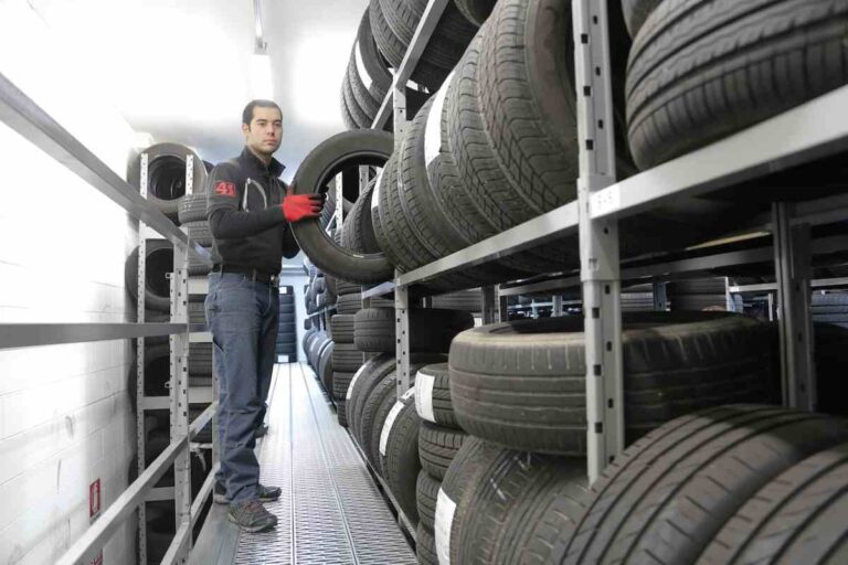 El impacto ambiental oculto de nuestros neumáticos