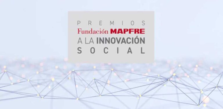 Fundación Mapfre lanza la 7ª edición de los Premios a la Innovación Social