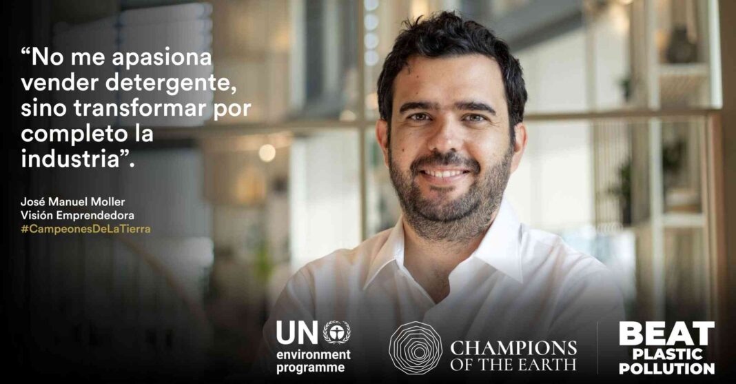 Campeón de la Tierra 2023