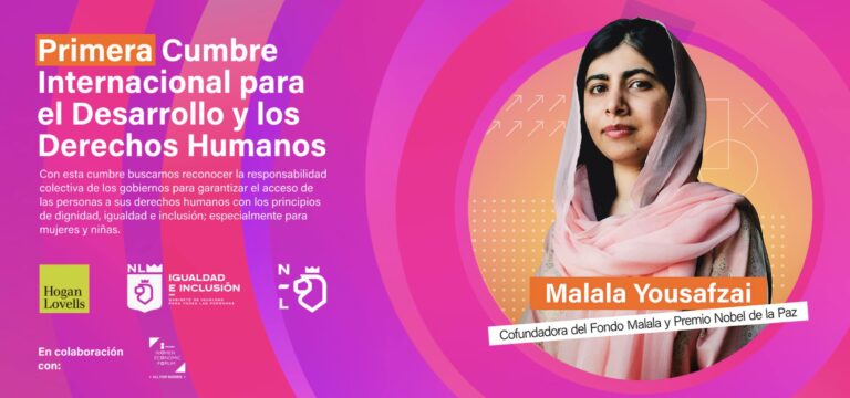 Más de 40 líderes se reunirán en Nuevo León en la primera Cumbre Internacional para el Desarrollo y los Derechos Humanos   