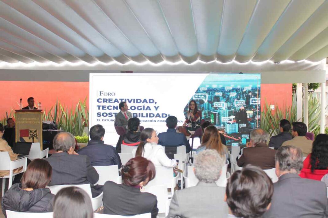 Foro Creatividad, Tecnología y Sostenibilidad