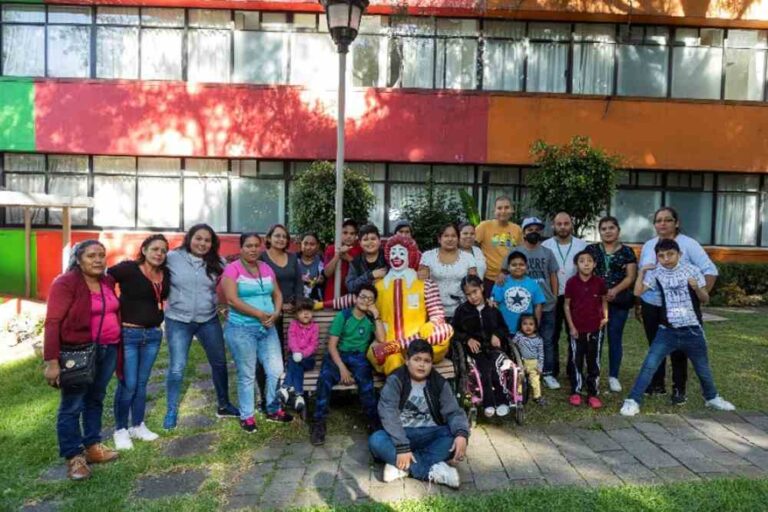 McDonald’s México llevará a cabo su jornada solidaria a favor de niños y jóvenes mexicanos