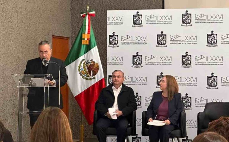 Nuevo León: Primer estado en México que se compromete a realizar acciones dirigidas a pacientes con AME