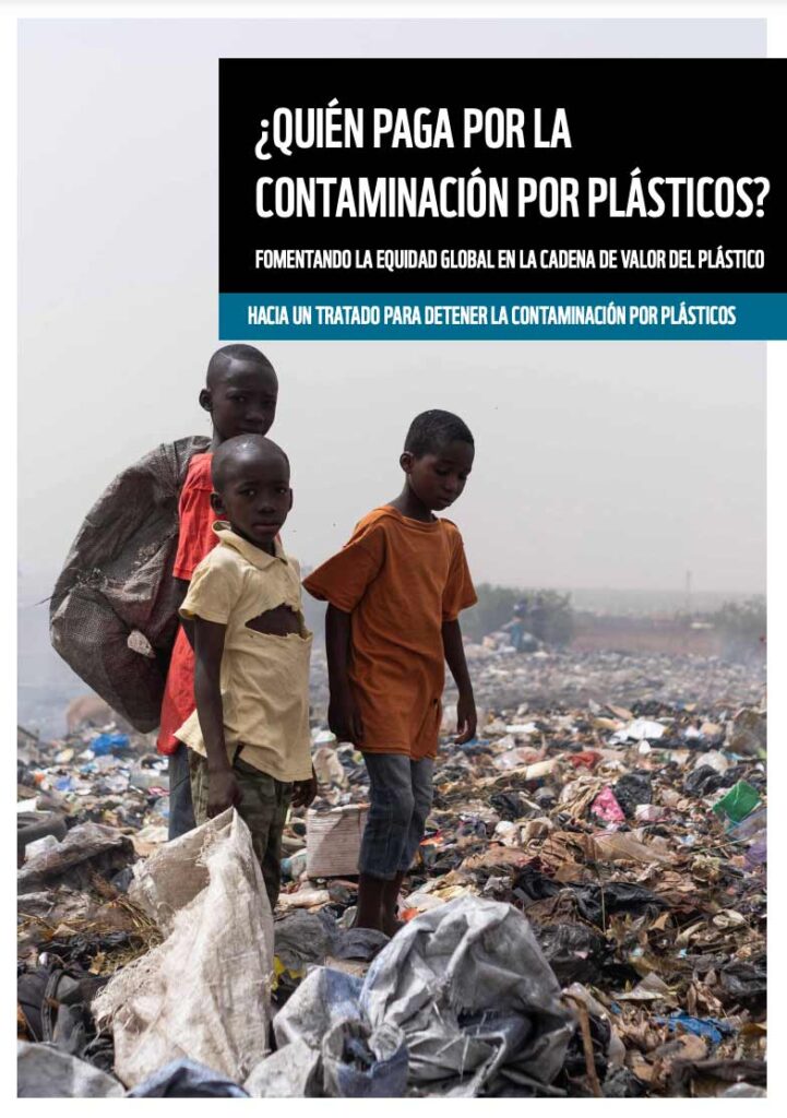 el costo del plástico en países pobres