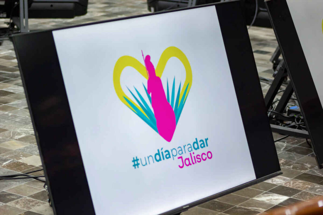 Campaña Un Día Para Dar Jalisco