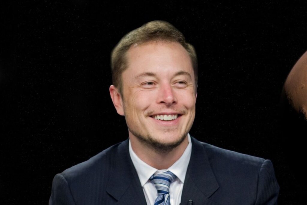 Elon Musk