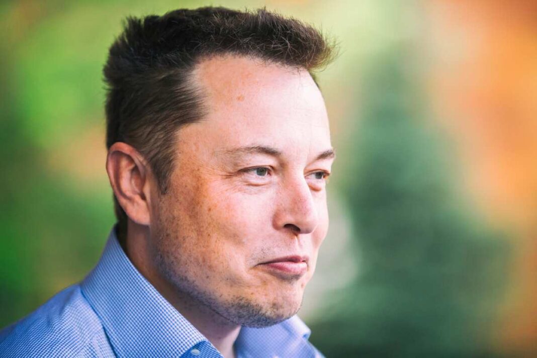 Elon Musk responsable