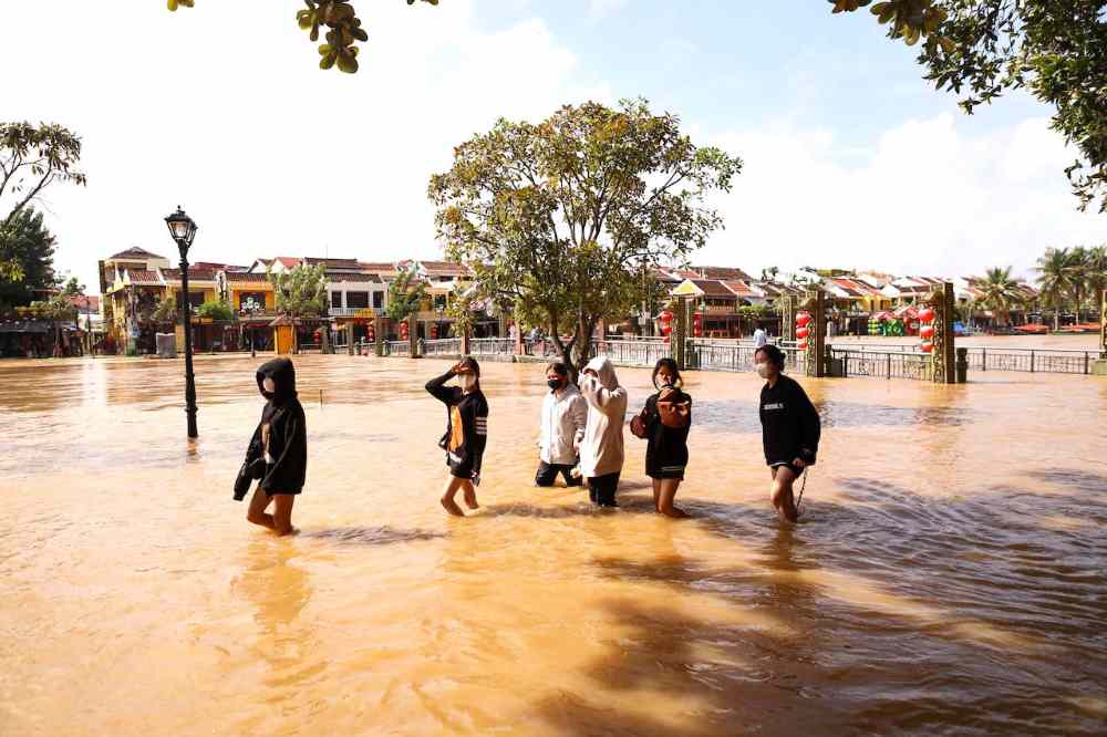 cambio climático crea una emergencia sanitaria