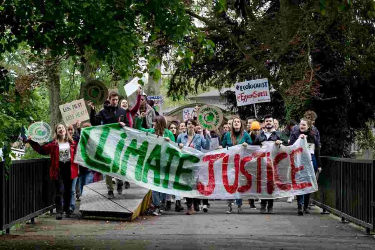 Más de mil científicos del clima instan al activismo