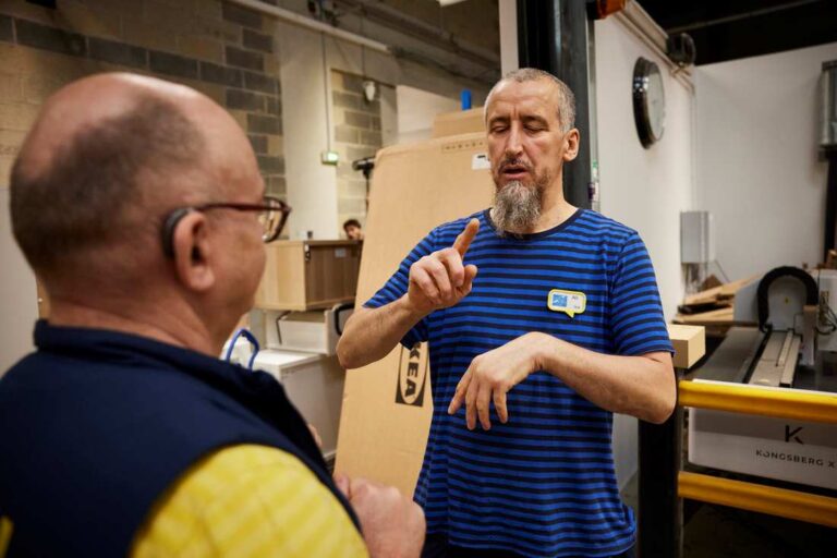 IKEA comparte su visión y metas sobre la inclusión de personas con discapacidad