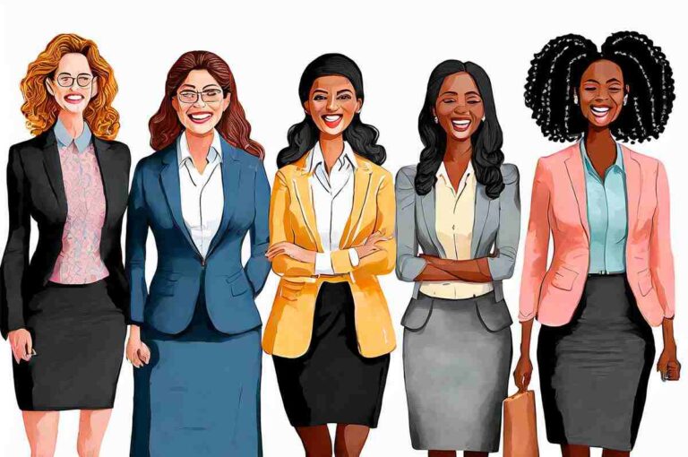 10 mujeres con poder en 2023