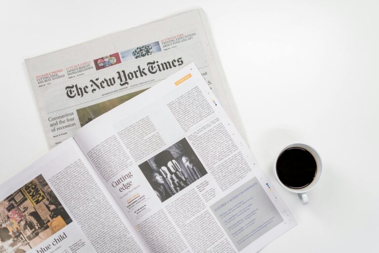 Usaron nuestros artículos para entrenar a la IA: The New York Times demanda a Microsoft y Open AI