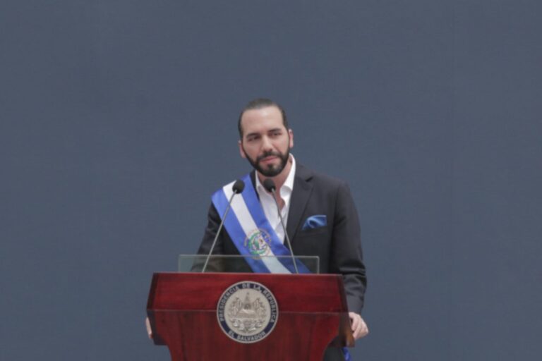 Bukele vs la Agenda 2030: ¿Qué piensa el presidente de El Salvador?