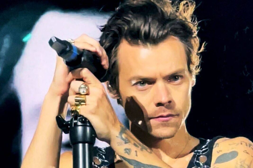 Colección de Harry Styles