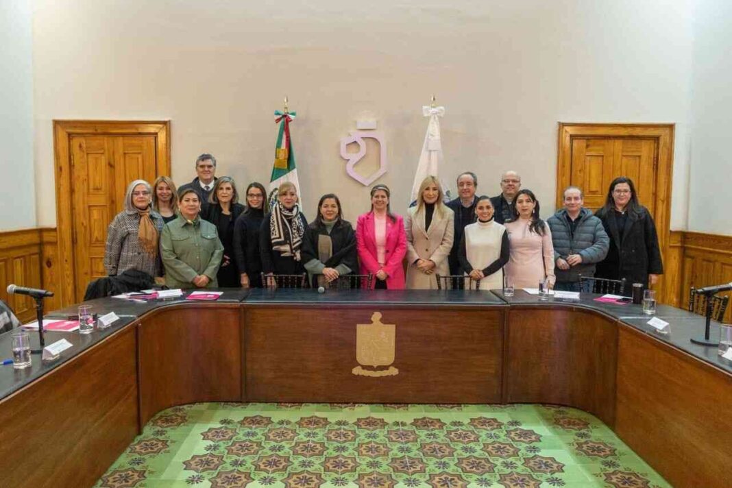 Instala Nuevo León Comisión del Sistema Estatal de Cuidados