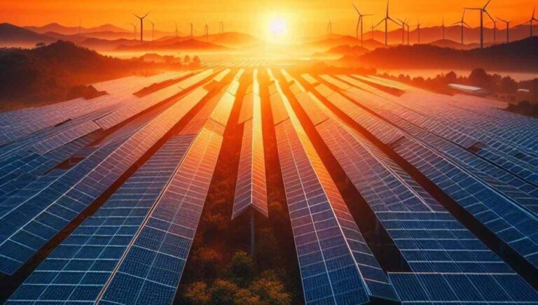 Inversión en renovables supera los desafíos: Estudio