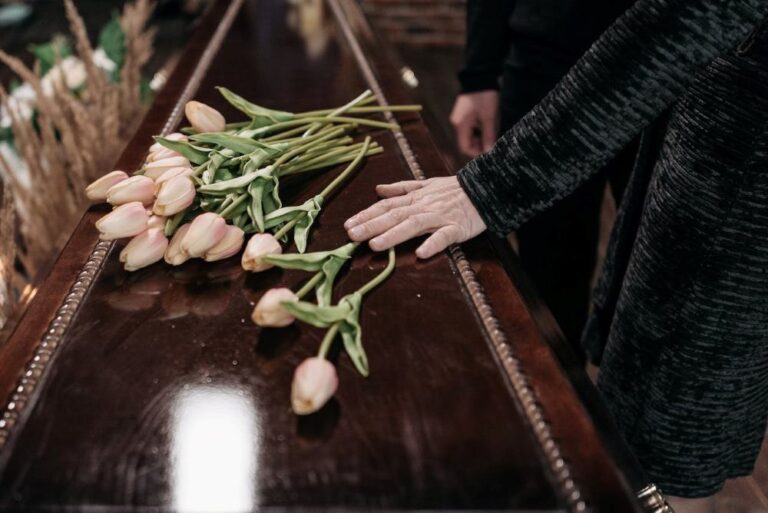 Responsabilidad ambiental en los funerales