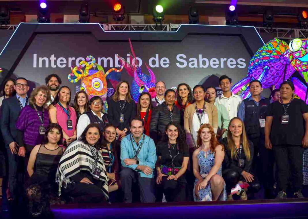 intercambio de saberes