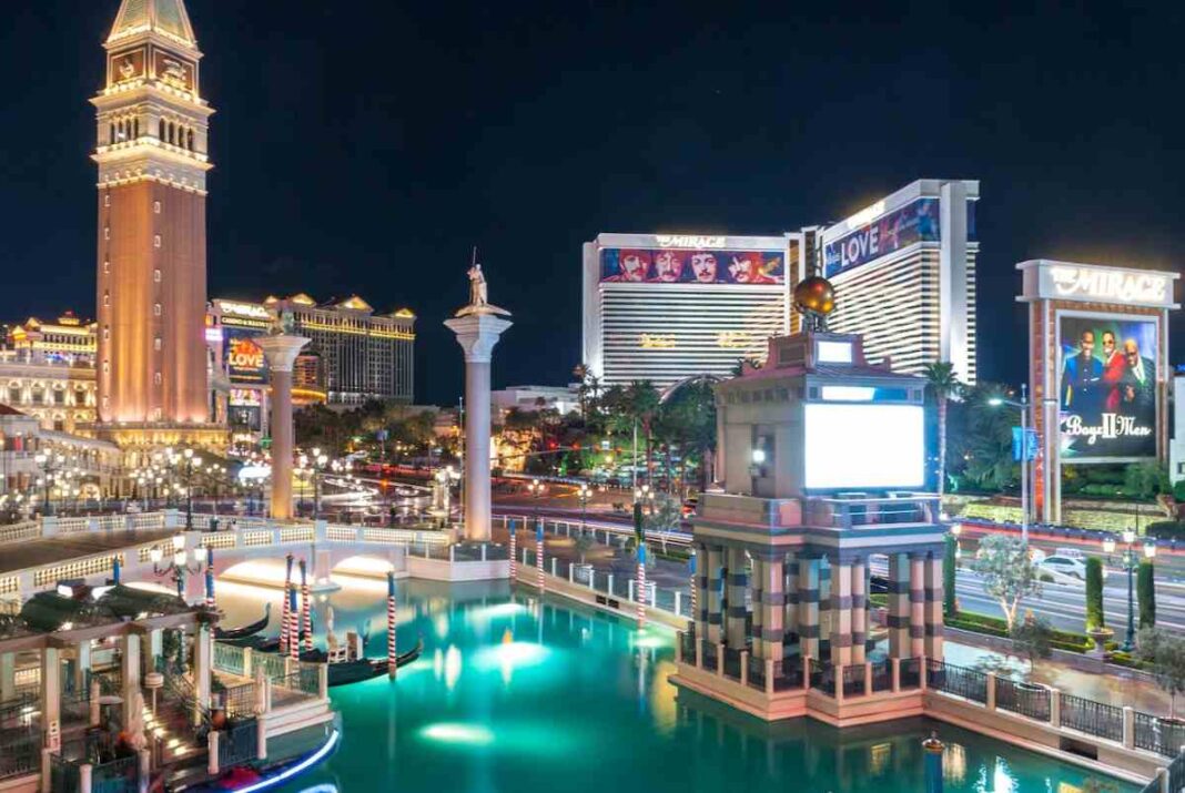 turismo sostenible a Las Vegas