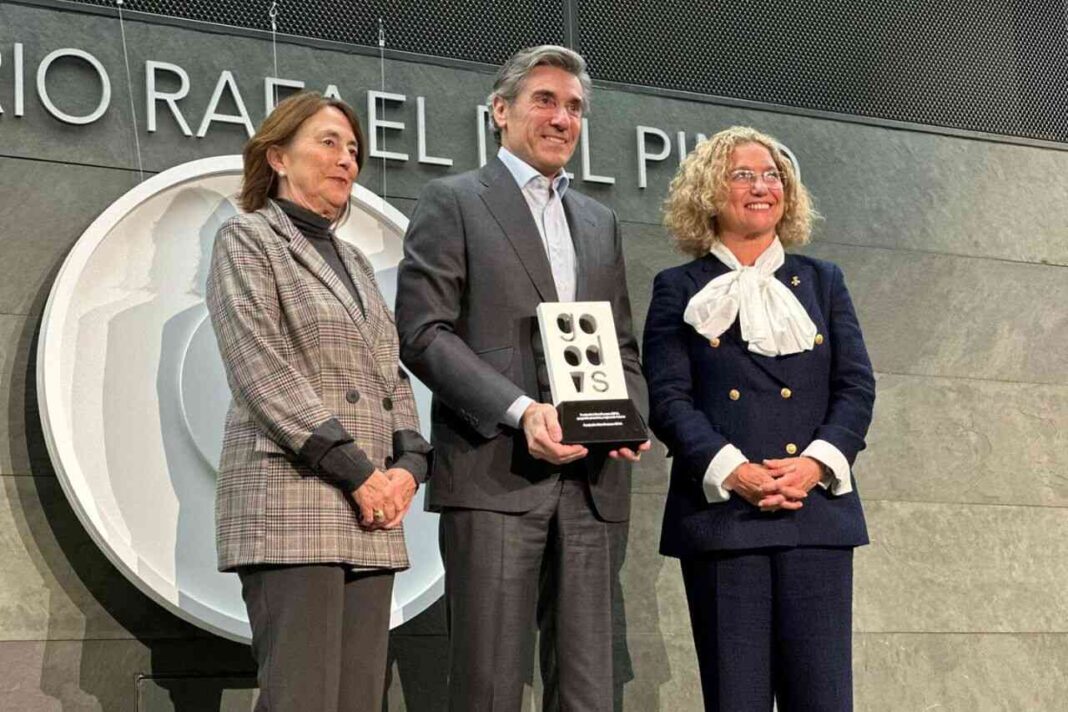 Fundación Microfinanzas BBVA, la institución más innovadora y sostenible