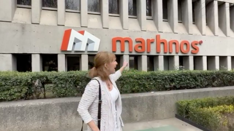 Gracias, pero no gracias Ing. Mariscal…